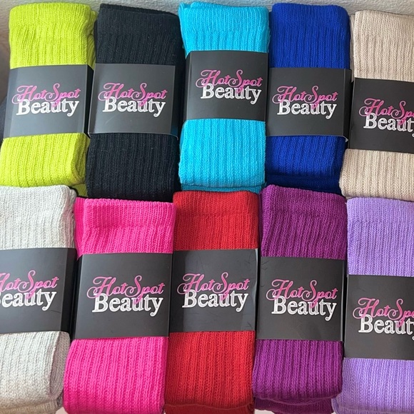 Thick Slouch socks - Picture 4 of 5